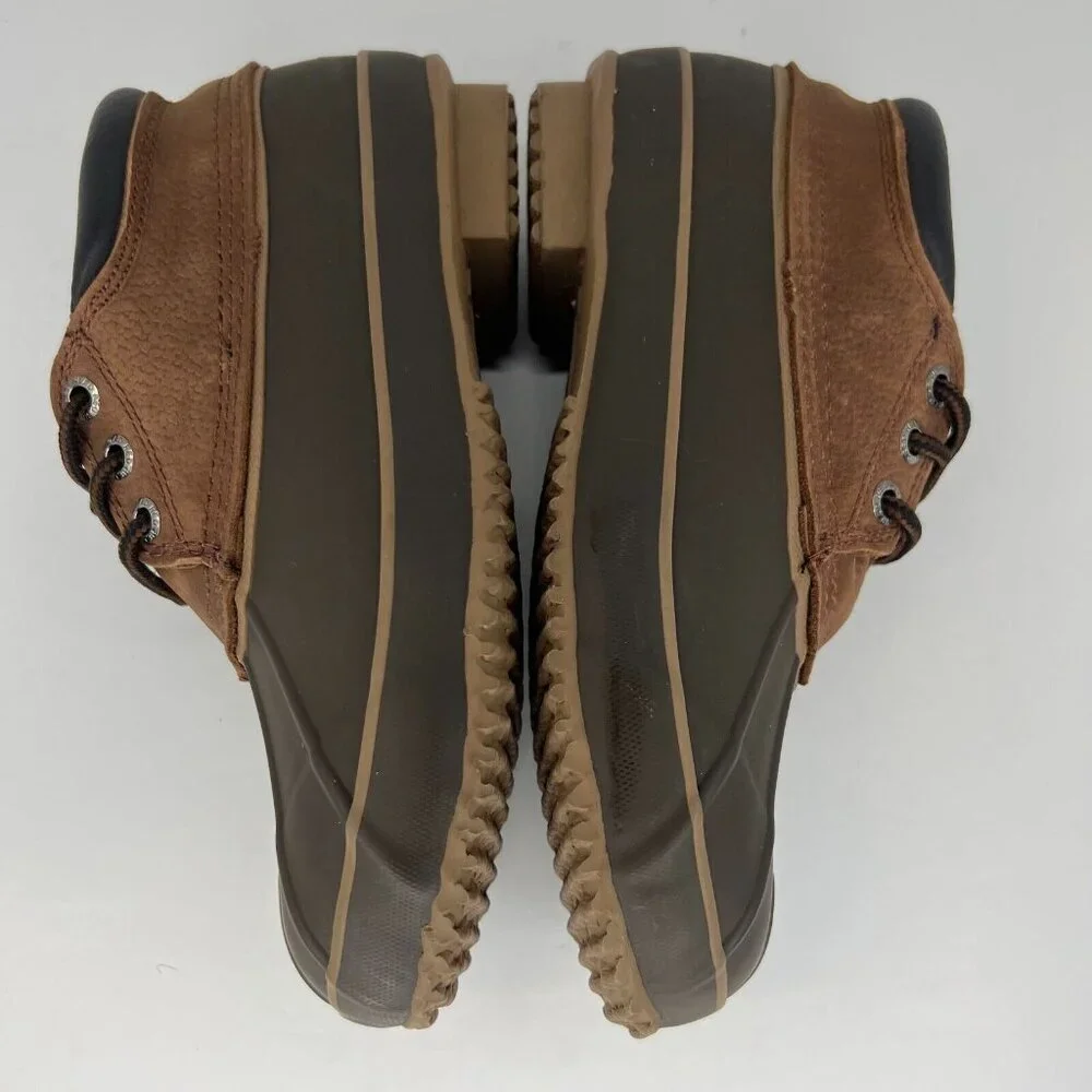 Red Head Mens 970305 Tan Thinsulate Waterproof Steel Shank Size 8 Chukka Boots